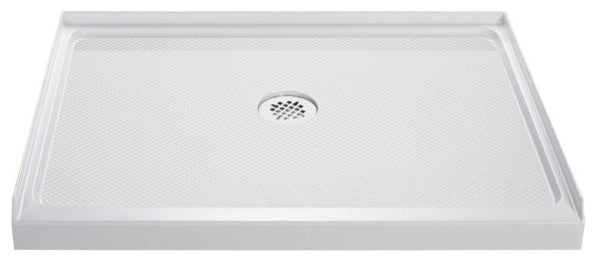 DreamLine DLT-113 Slimline Single Threshold Shower Base