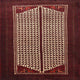 Ahgly Company Indoor Square Traditional Area Rugs, 8' Square