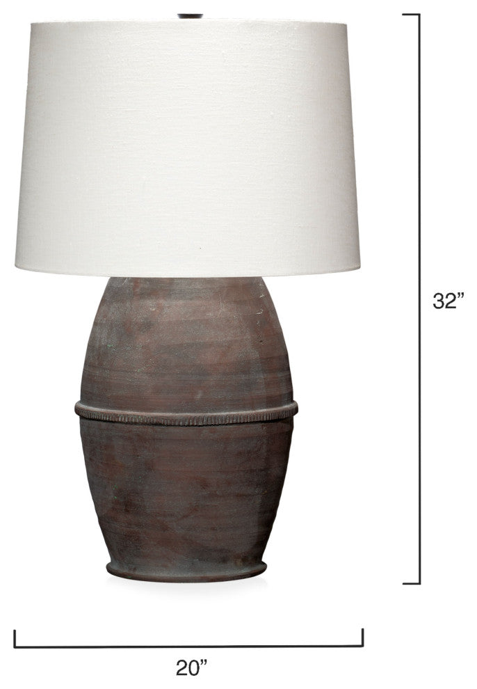 Antiquity Ceramic Table Lamp