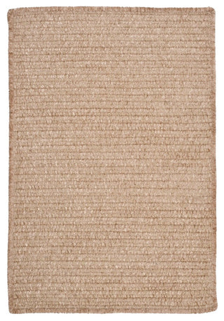 Simple Chenille M801 Sand Bar Kids/Teen Area Rug, Rectangular 2'x4'