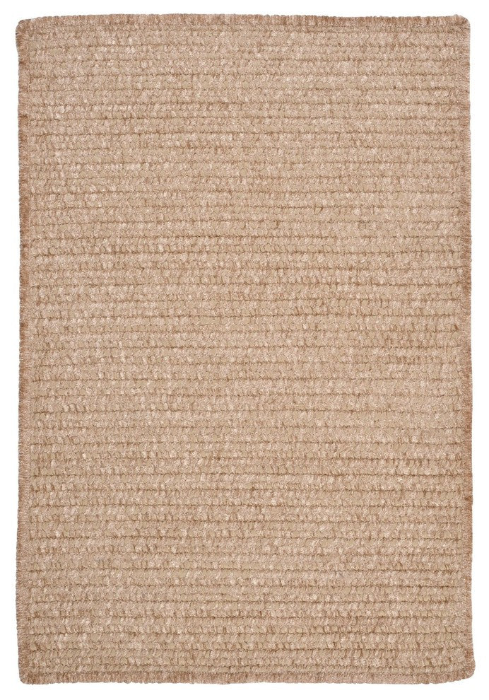 Simple Chenille M801 Sand Bar Kids/Teen Area Rug, Rectangular 2'x4'