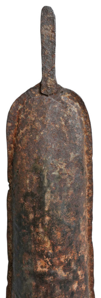 Consigned Chamba Iron Gong Nigeria 3