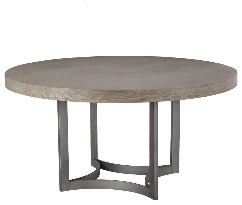 Sonder Living Paxton Dining Table | 60" Dia.