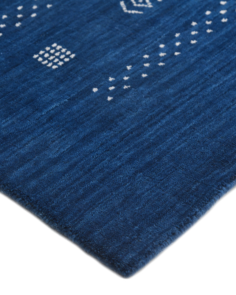 Simi, Handmade Rug, 10x14'