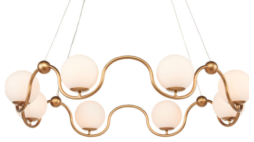 Equilibrium Chandelier
