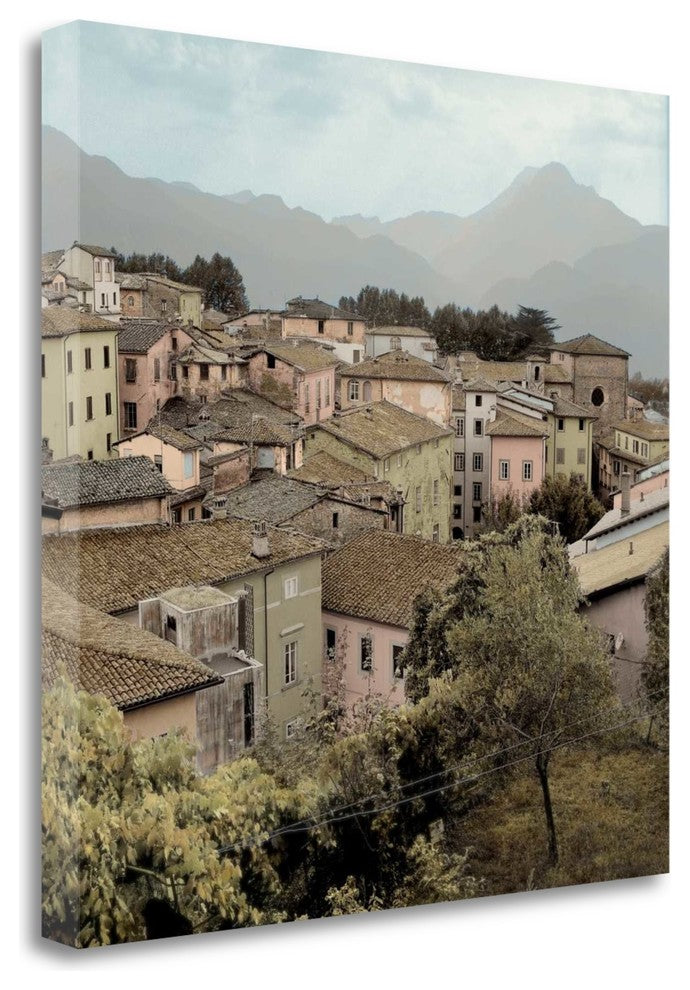 "Tuscany - 20" By Alan Blaustein, Giclee Print on Gallery Wrap Canvas