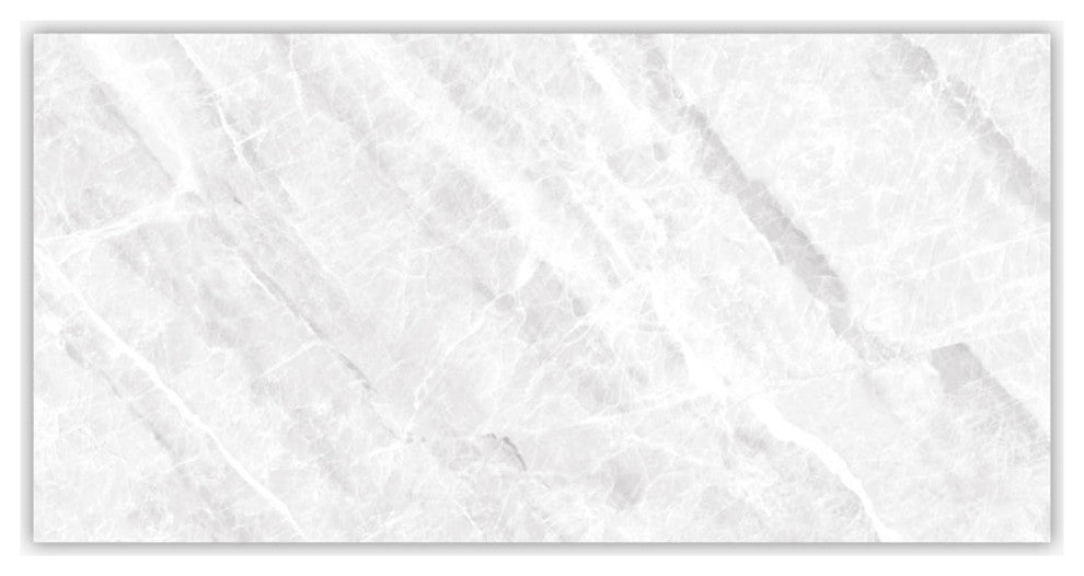 Nambia White Matte 12x24 Porcelain Tile