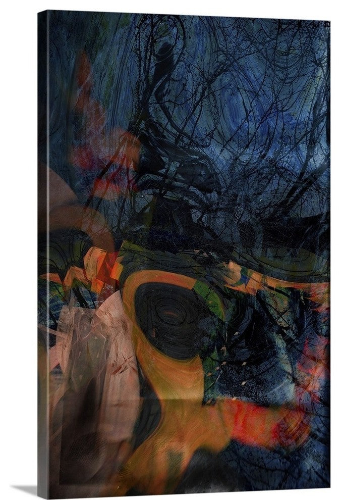 "Dreams" Wrapped Canvas Art Print, 32"x48"x1.5"