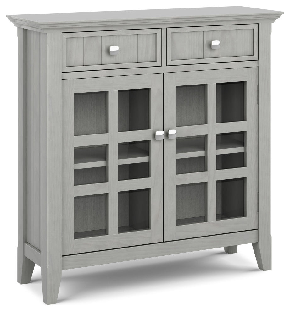 Acadian Entryway Storage Cabinet