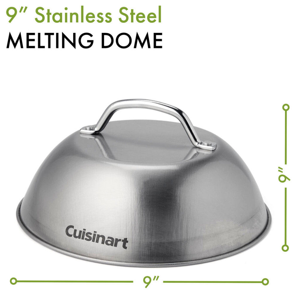 Grill Melting Dome