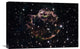 "Supernova Remnant Cassiopeia A - March 2004" Canvas Giclee by NASA, 24"x16"
