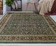 Pak-Persian Maritza Navy Rug