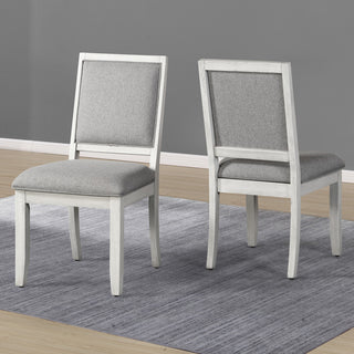 Canova Parsons Chair, Set of 2