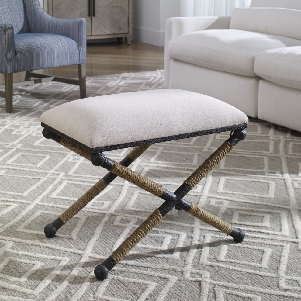 Uttermost Firth Small Bench 23566