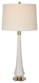 Uttermost Marille Ivory Stone Table Lamp