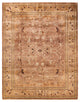 Laukkai One-of-a-Kind Hand-Knotted Area Rug Yellow, 8'2"x10'4"