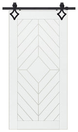 Lynwood MDF Door, 42" X 80"