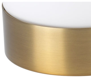 Elevate 3-Light Chandelier, Brushed Bronze