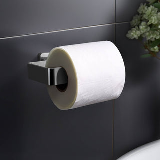 Blaze Bathroom Toilet Paper Holder, Chrome