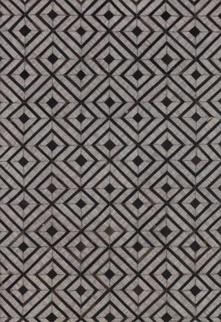 Dorado DB-02 Beige Expresso Area Rug, 7'9"x9'9"