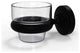 Waverly Place Wall-Mount Votive Candle Holder, Matte Black