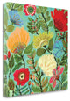 "Freedom Garden" By Karen Fields, Giclee Print on Gallery Wrap Canvas