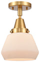 INNOVATIONS LIGHTING 447-1C-SG-G171 Fulton Flush Mount
