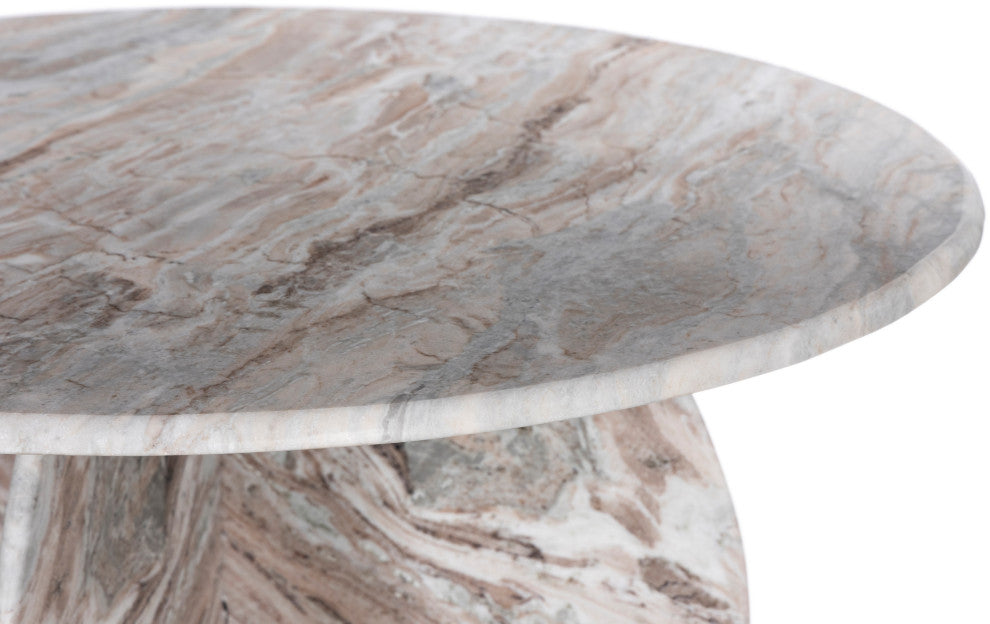 Formentera Dining Table, Brown