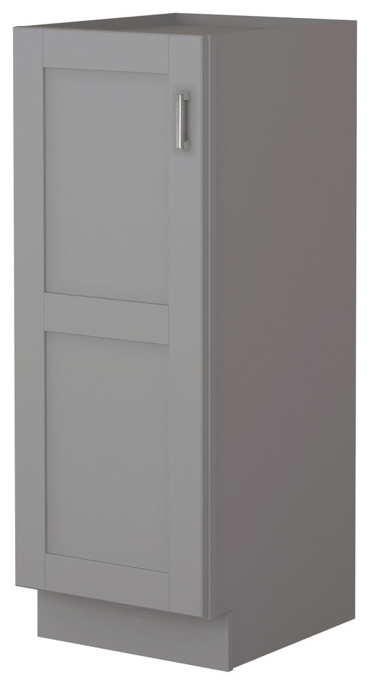 Grayson 18" Linen Cabinet, Bottom