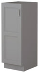 Grayson 18" Linen Cabinet, Bottom