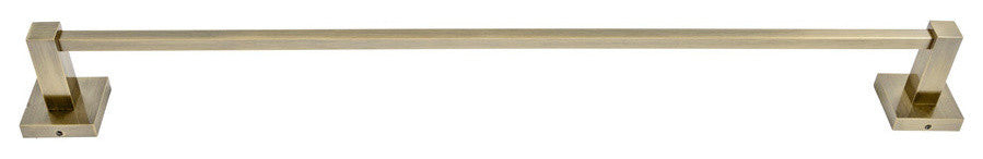 Italia Capri 24" Towel Bar, Bronze