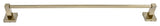 Italia Capri 24" Towel Bar, Bronze