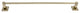 Italia Capri 24" Towel Bar, Bronze