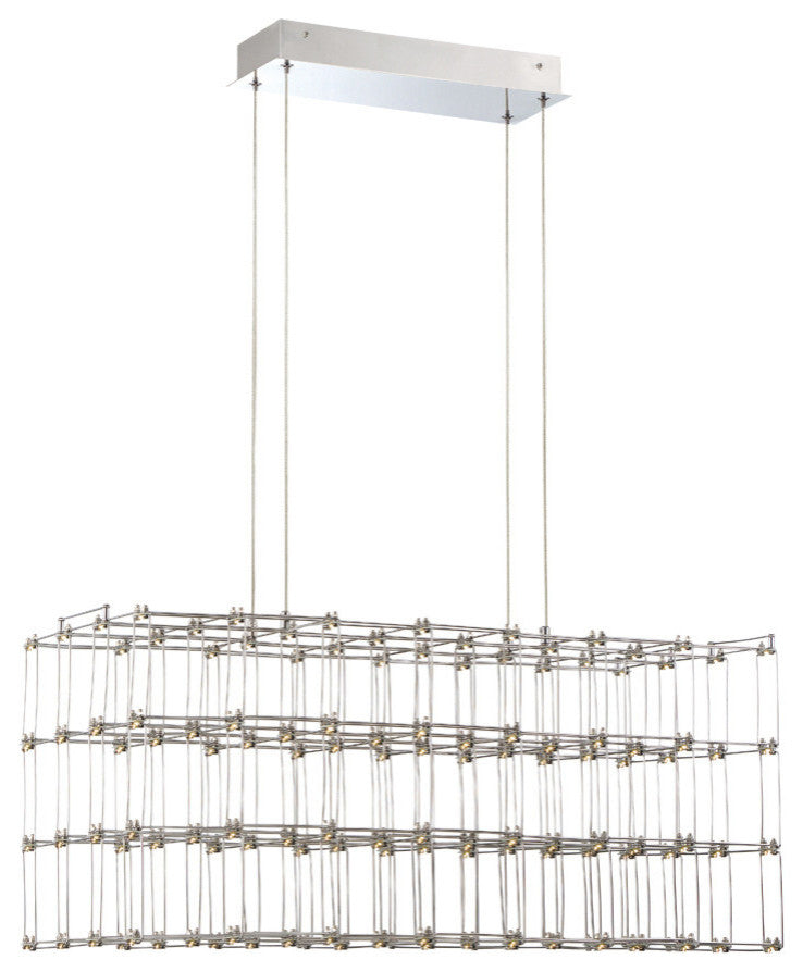 128-Light Contemporary Island-Light by Eurofase