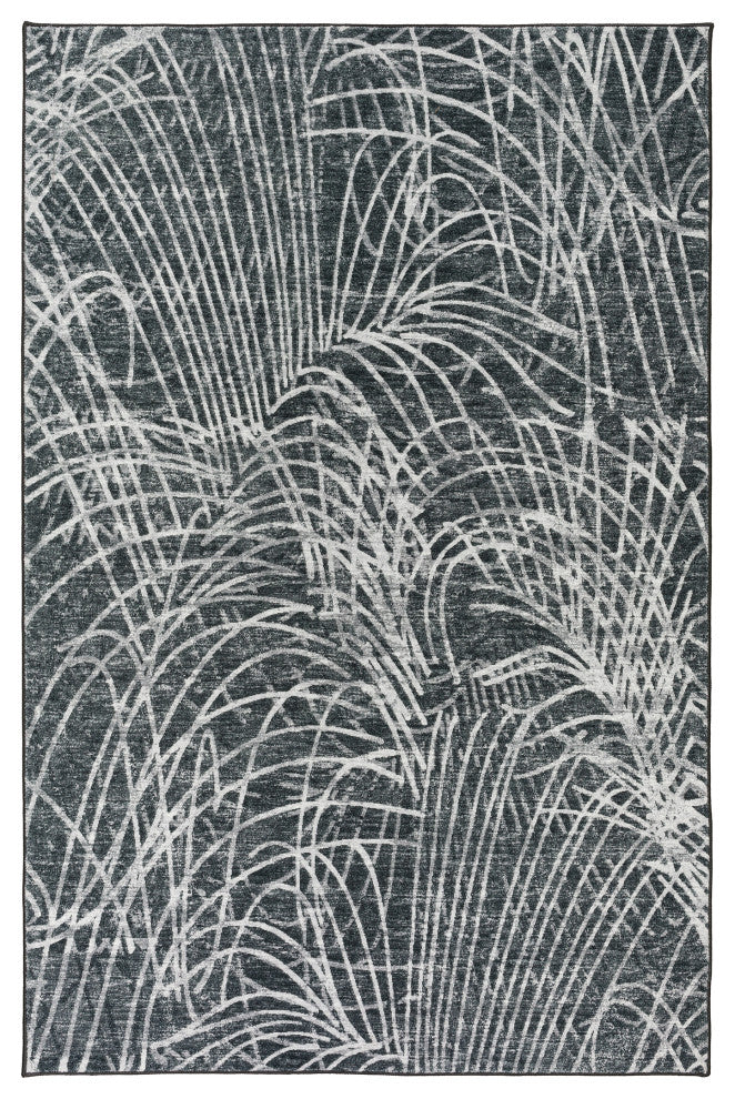 Winslow WL2 Midnight 5' x 7'6" Rug