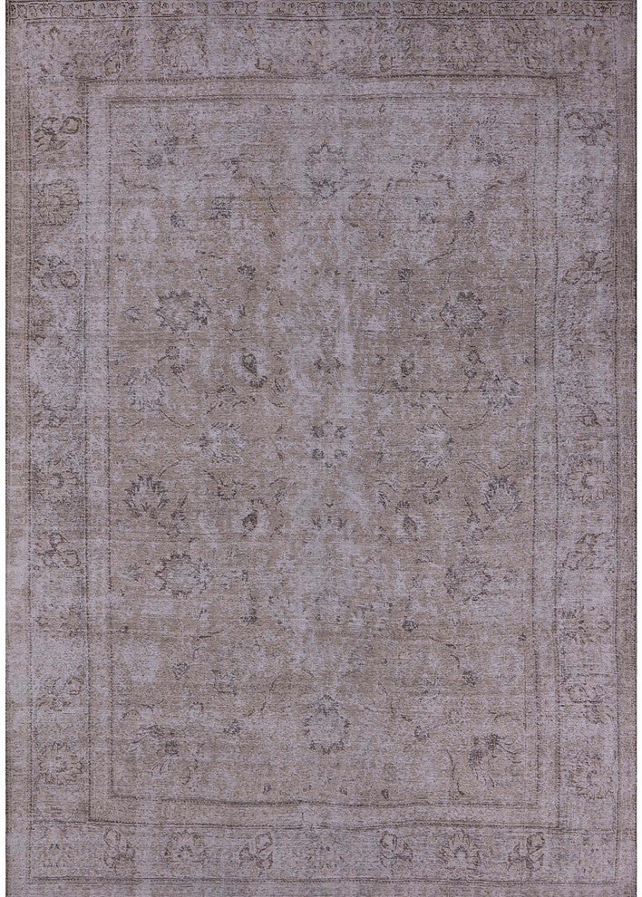 Ahgly Company Indoor Rectangle Mid-Century Modern Area Rugs, 7' x 9'