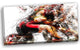 "Wrestling in Action" Canvas Painting
