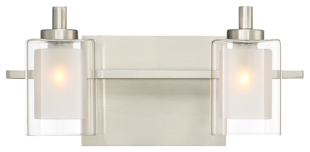 Quoizel Kolt Two Light Bath KLT8602BNLED