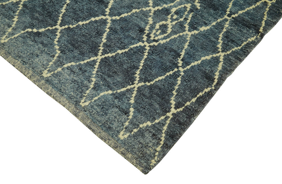 Rug N Carpet - Handmade One-of-a-Kind 5' 8'' x 7' 5'' Moroccan Area Rug