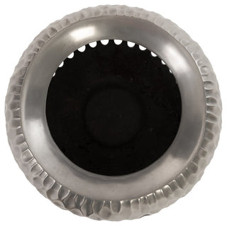 Breathe Planter, Aluminum