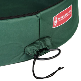 36" Padded Christmas Wreath Storage Container