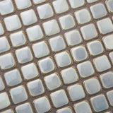 Hudson Diamond Grey Eye Porcelain Floor and Wall Tile