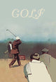 Long Drive- Fine Art Giclee Print 24" x 36"