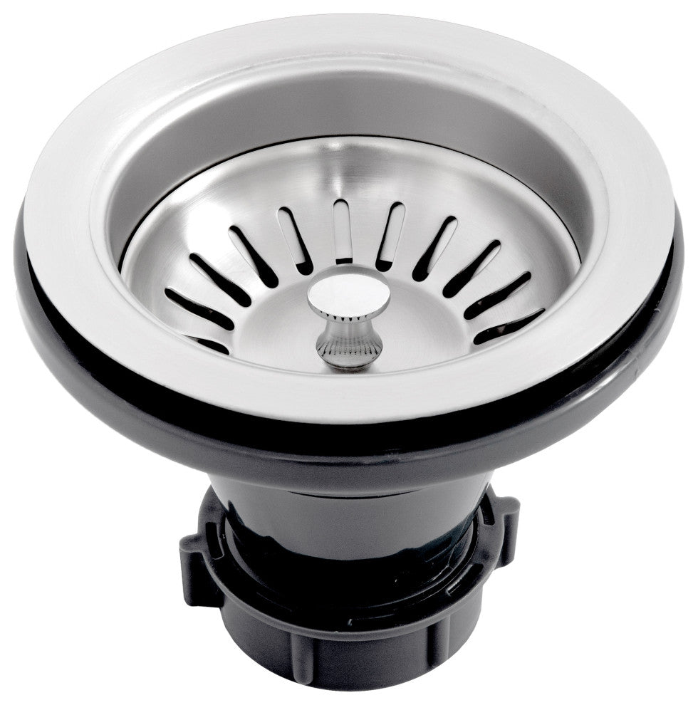 ZLINE 32 In. Under Mount Sink, Stainless Steel, Double Bowl, SRDL-32