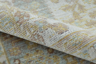 Momeni Isabella Traditional Area Rug, Ivory, 4'x6'