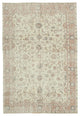 Rug N Carpet - Handwoven Turkish 6' 10'' x 10' 1'' Contemporary Area Rug