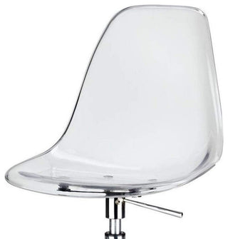 Eiffel Clear Office Chair