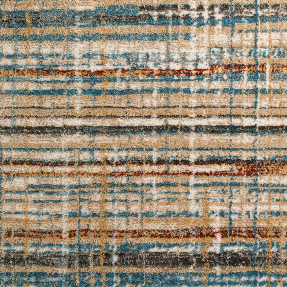 Dalyn Karma KM8 Multi 5'1"x7'5" Rug