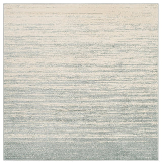 Safavieh Adirondack Adr113T Rug, Slate/Cream, 2'6"x4'0"