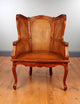Giovanni Armchair, Walnut